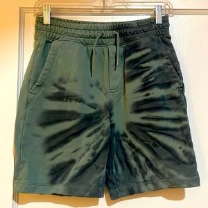 Gap Teen Tie-Dye Sweatshorts